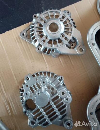 Аквабластинг, бережная мойка деталей