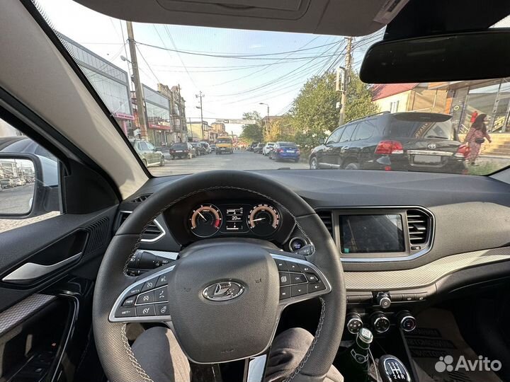 LADA Vesta 1.6 МТ, 2023, 5 км