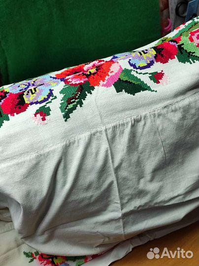 Вышивка СССР