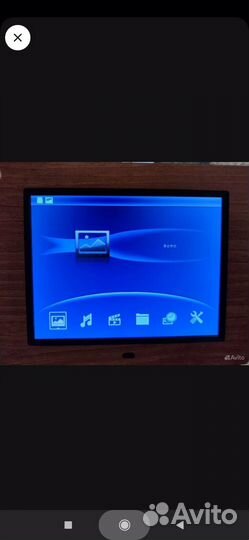 Цифровая фоторамка