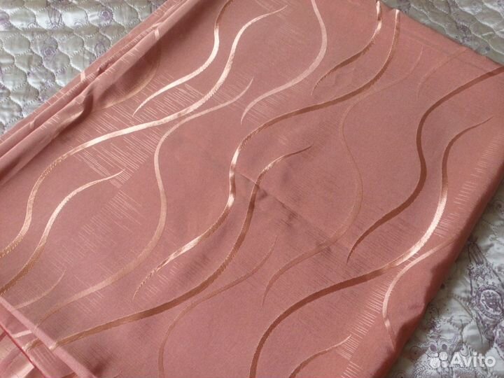 Ткань портьерная