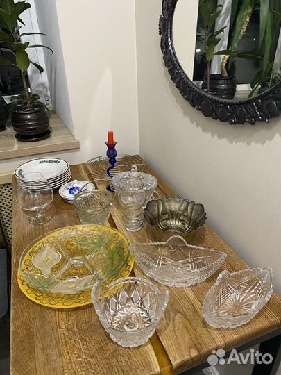 Посуда СССР