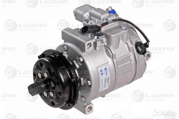 Компрессор кондиционера Фольксваген Транспортер T5