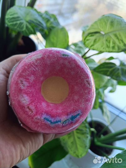 Бомбочки для ванны