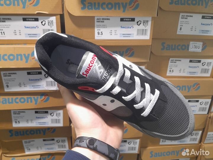 Кроссовки Saucony