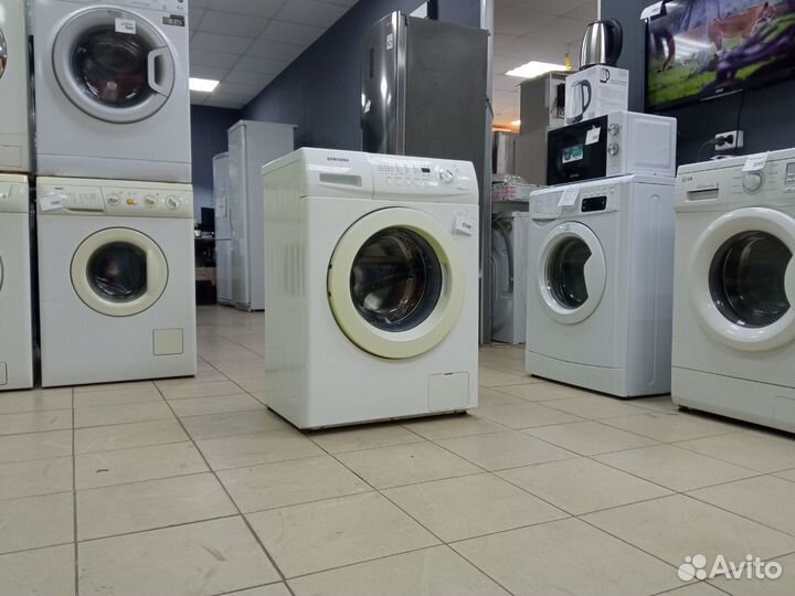 Стиральная машина Samsung/гарантия/доставка