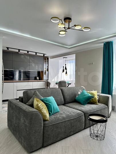 2-к. квартира, 46 м², 8/14 эт.