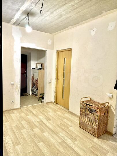 1-к. квартира, 61,3 м², 11/19 эт.