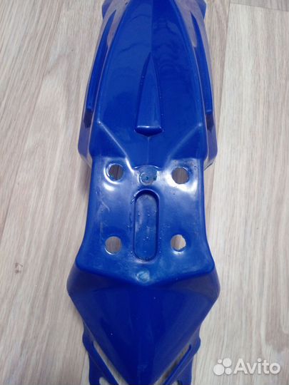 Крыло переднее Альфа оффроуд