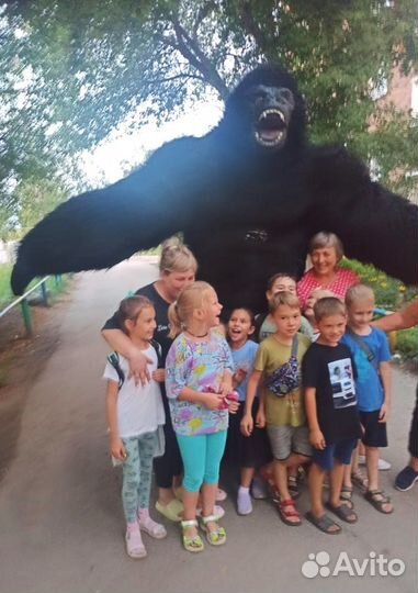 Ростовая кукла Омск