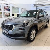 Новый Skoda Kodiaq 2.0 AMT, 2024, цена от 4 449 000 руб.