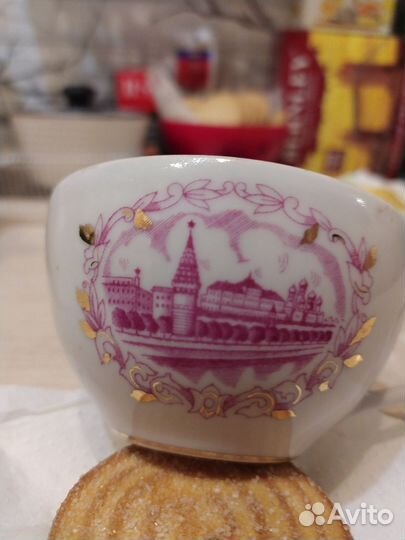 Чашка подарочная