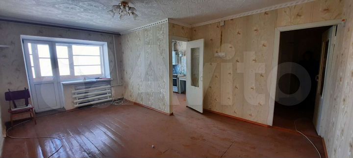 1-к. квартира, 31,4 м², 3/4 эт.