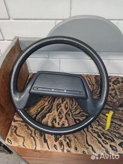 Руль ваз 08-15