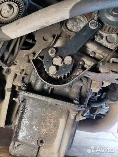 Фиксаторы Грм Фиат 1.4 T-Jet турбо Добло 1.4 л, 95