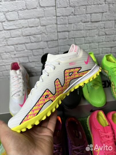 Сороконожки nike air zoom от 35 до 45