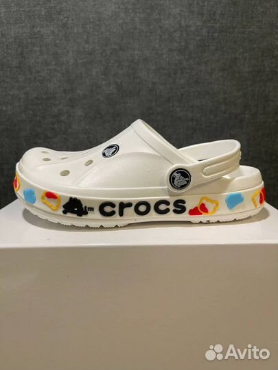 Сабо Crocs Crocband Clog детские 30-35