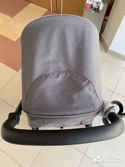 Прогулочная коляска Carrello Vista 2022