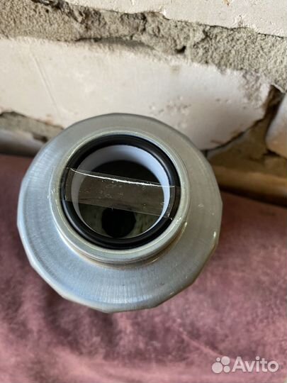 Топливный фильтр дизель UFI 2441100