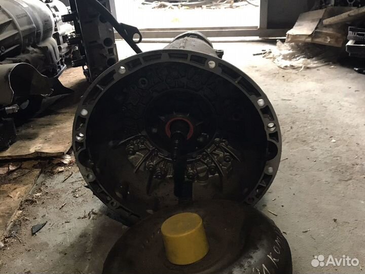 АКПП Mercedes 722.632