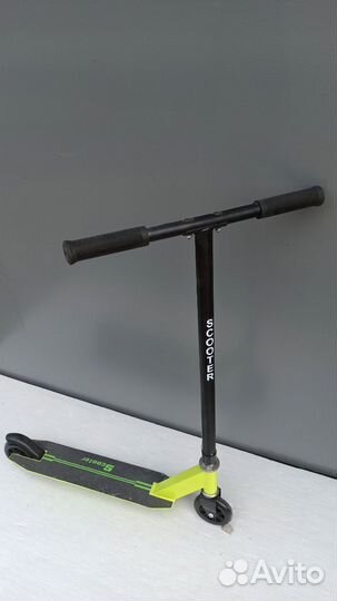 Трюковой самокат