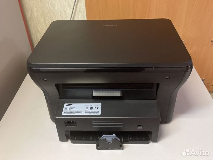 Мфу лазерный samsung scx-4300