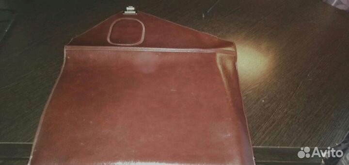 Папка для документов (ретро)