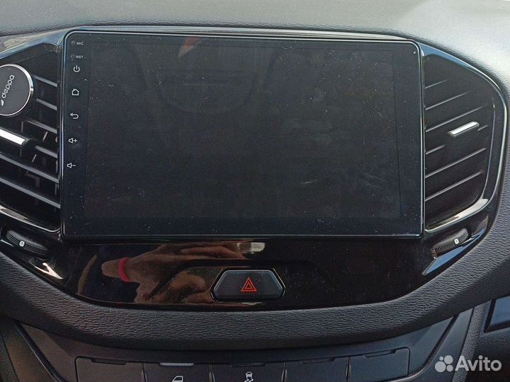 Магнитола LADA vesta Kingbeats k2 plus 4/64