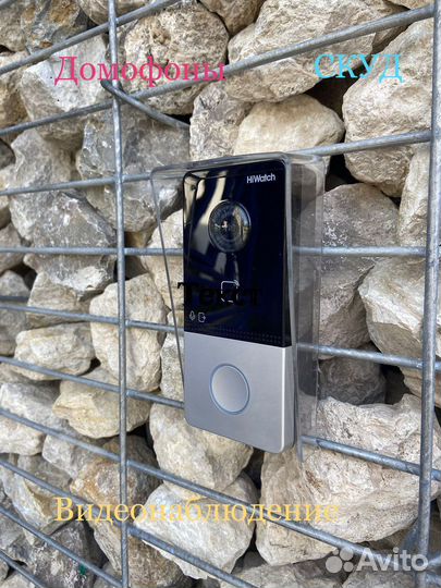 Установка видеодомофона, электрозамков,ремонт