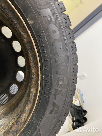 Шины зимние 205 55 r 16