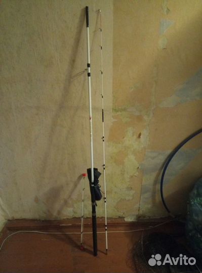 Фидерное удилище