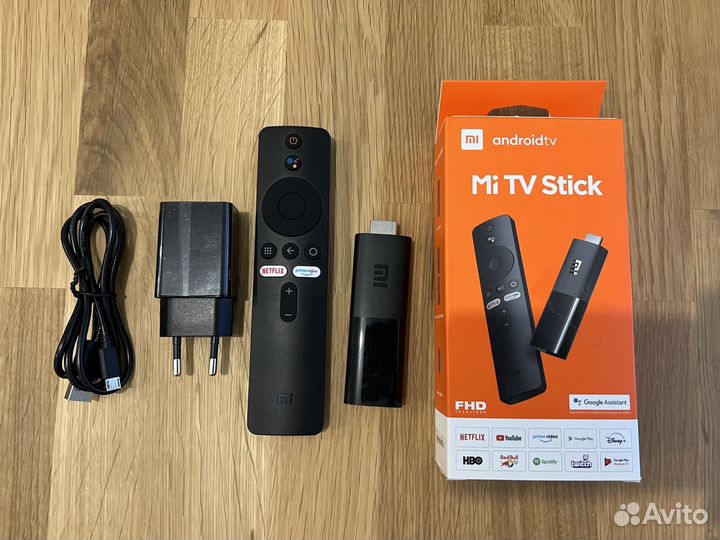 Xiaomi mi TV Stick