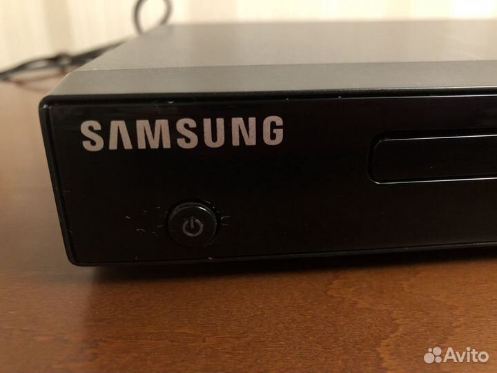 Dvd проигрыватель Samsung