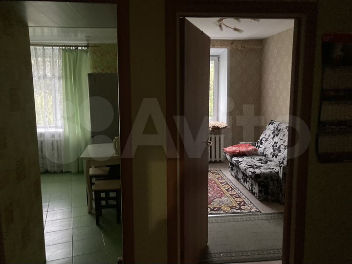 2-к. квартира, 46,2 м², 1/9 эт.