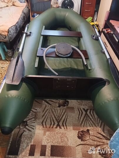 Лодка пвх