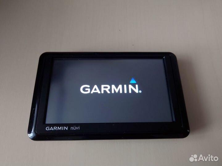 GPS навигатор Garmin Nuvi 1310