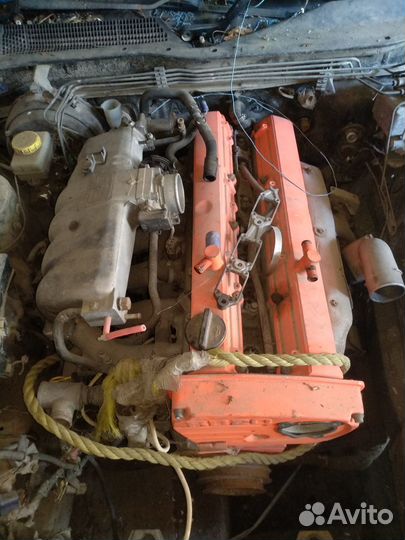 Двигатель rb20det