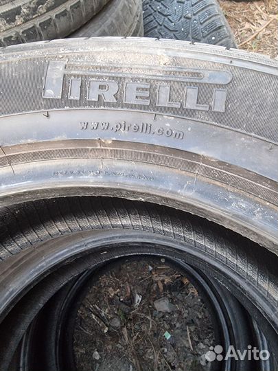 Pirelli Scorpion 235/55 R18