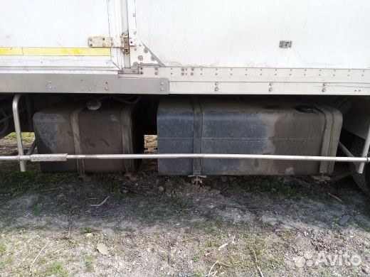 Hino Profia FH, 1989