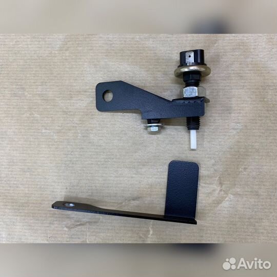 Газ 21. Лягушка тормоза