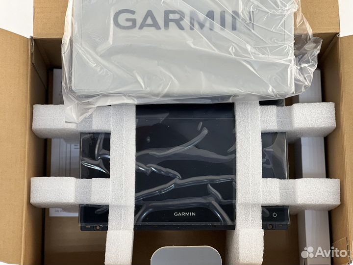 Эхолот картплоттер Garmin gpsmap 943xsv / 923xsv