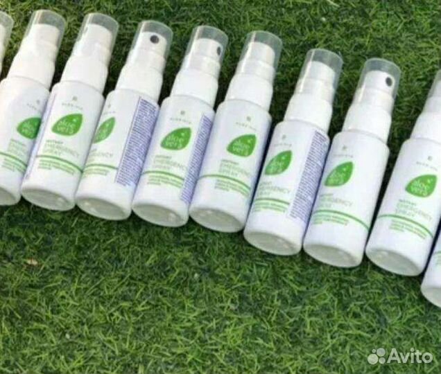 Спрей для носа и горла