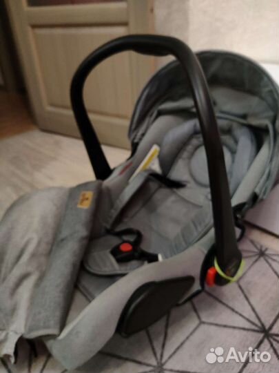 Автолюлька от 0 до 13