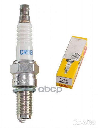 Свеча зажигания 6955 NGK