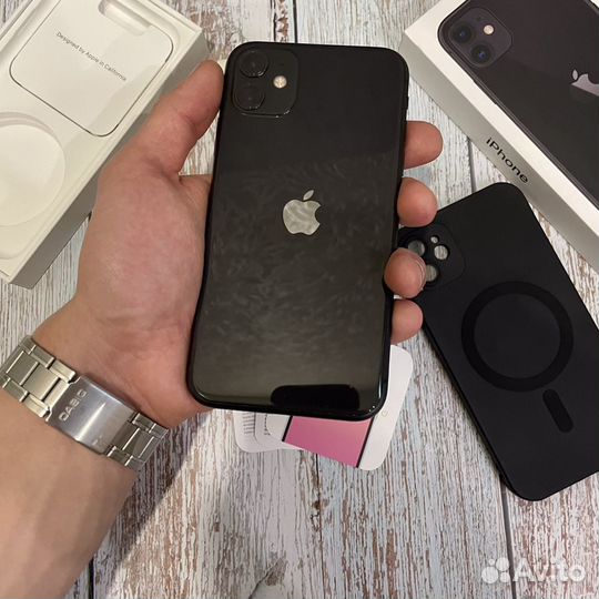 iPhone 11, 128 ГБ