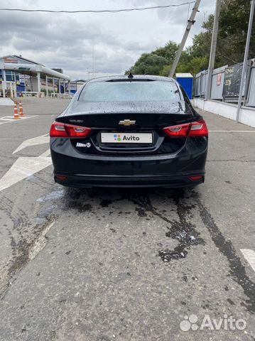 Chevrolet Malibu 1.5 CVT, 2020, 42 000 км