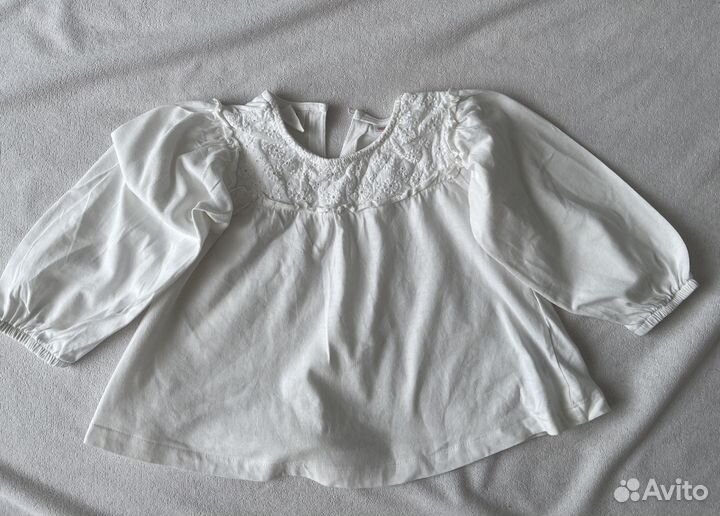 Блузка для девочки