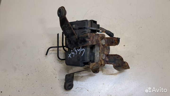 Блок абс, насос Ford Fiesta, 2005