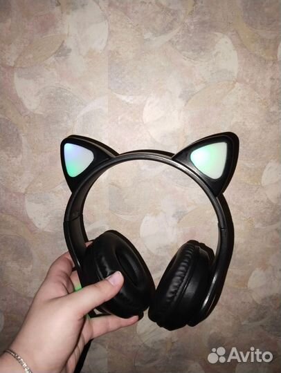 Беспроводные наушники