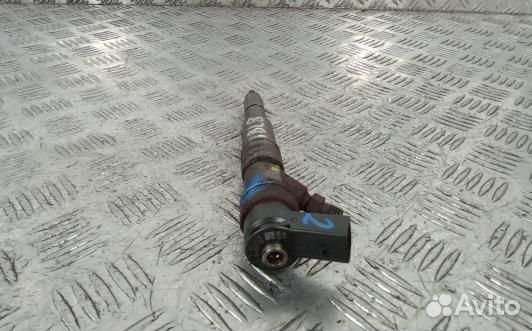 Форсунка дизельная BMW 3 E90/E91 (1BL08AL02)